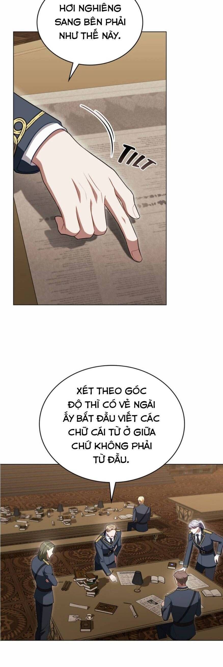 Chúa Phù Hộ Cho Sự Hủy Diệt Của Ta Chapter 47 - 23