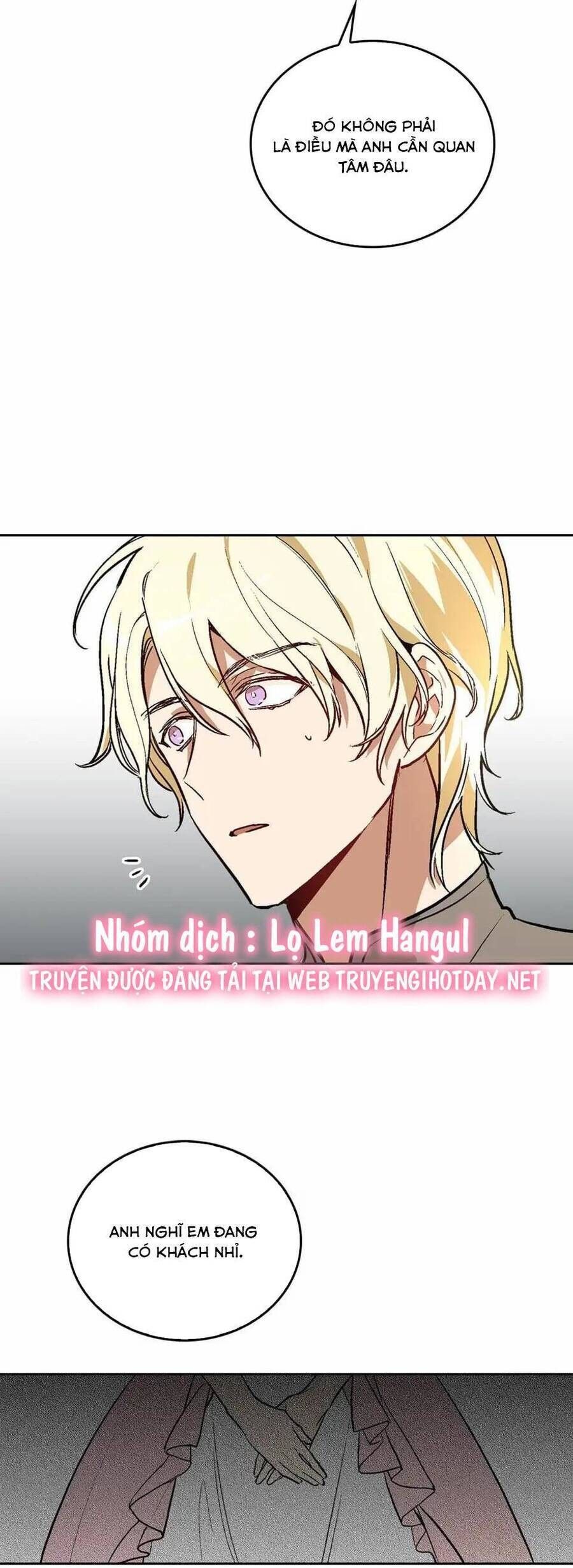 Vị Hôn Thê Khế Ước Của Công Tước Chapter 85 - 14