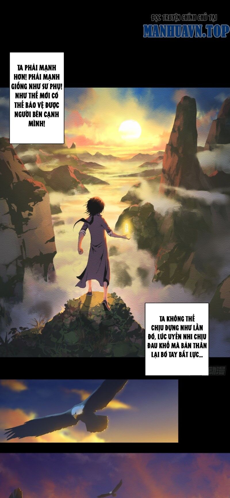 Cửu Châu Tiên Ma Chí Chapter 11 - 16