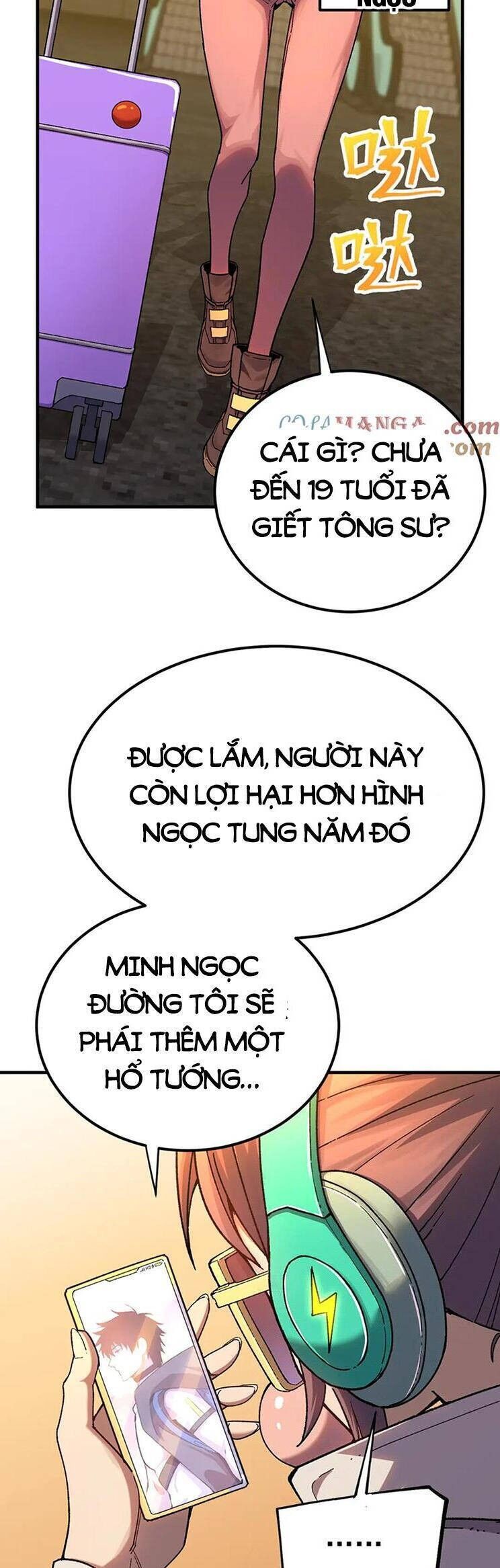 Cao Võ: Hạ Cánh Đến Một Vạn Năm Sau Chapter 117 - 16