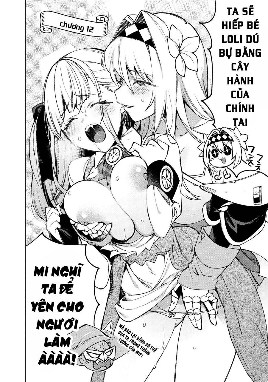 Nữ Hiệp Sĩ Goblin Chapter 12 - 3