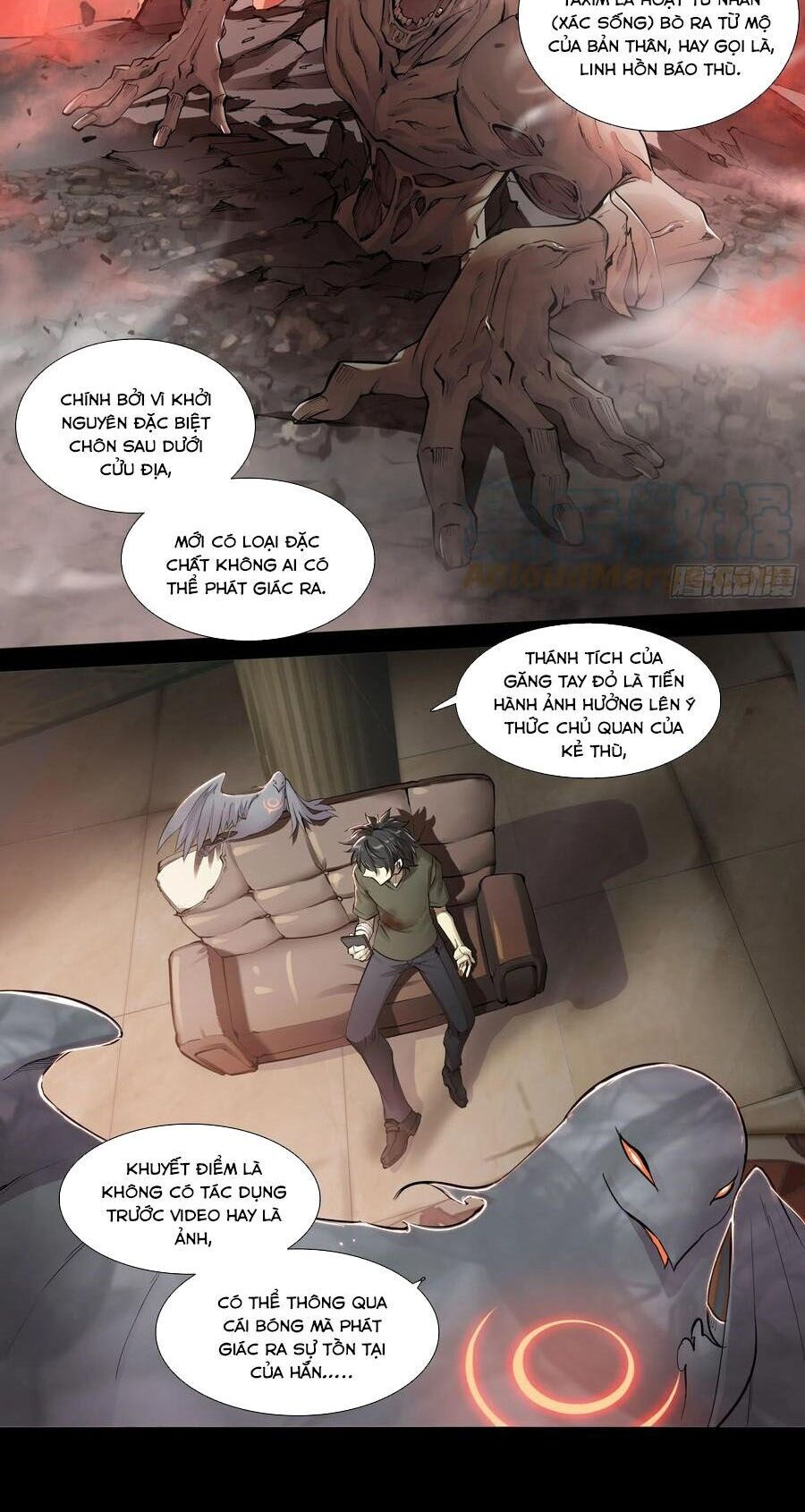 Dự Báo Khải Huyền Chapter 56 - 11