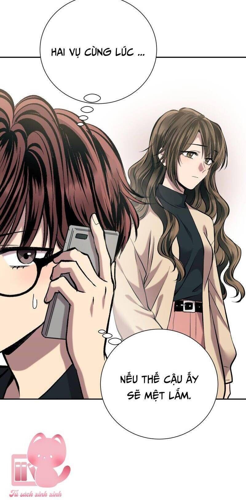 Anh Chàng Lầu Trên Chapter 51 - 17