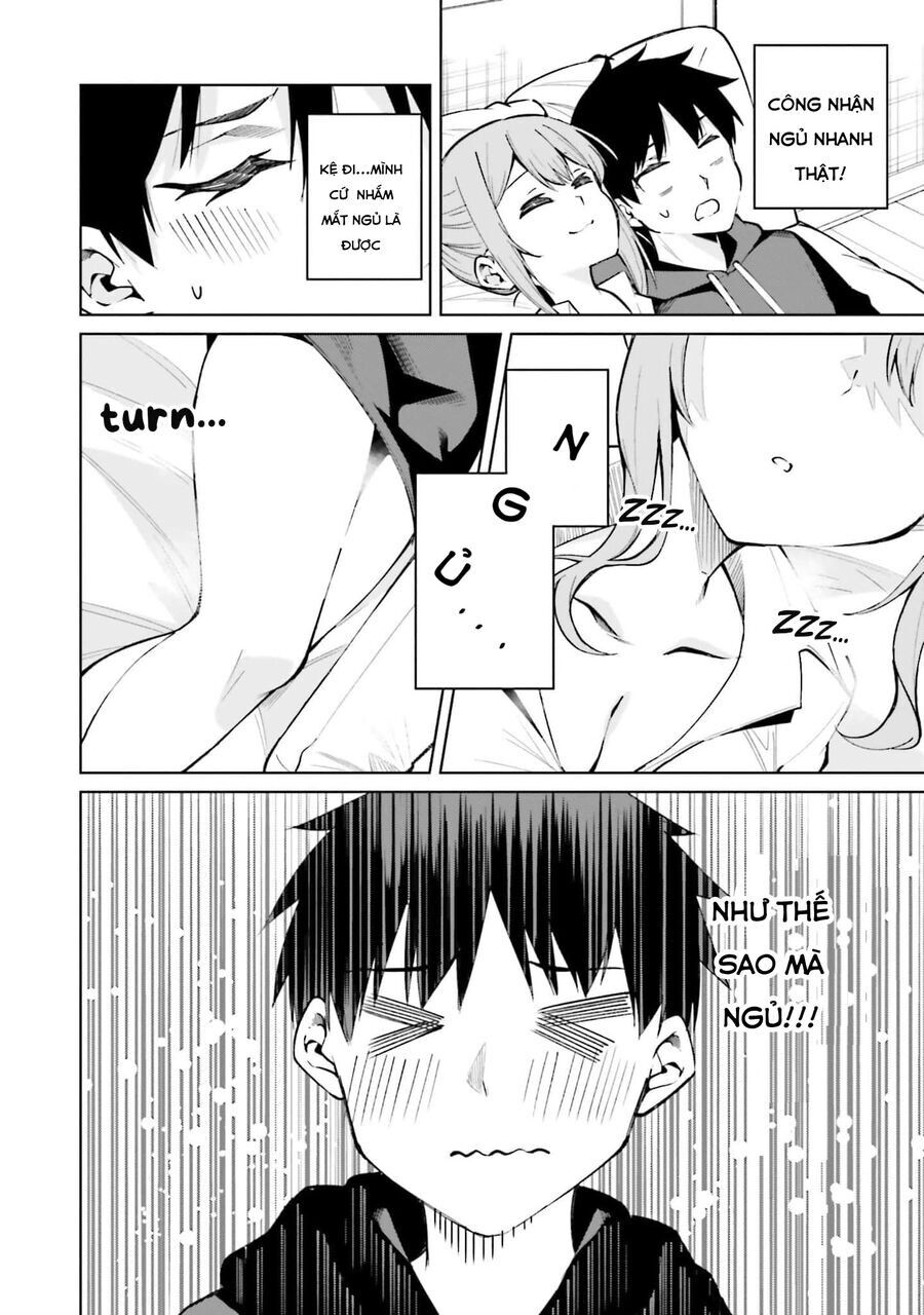 Amama-Sensei Quá Ngọt Ngào Chapter 1 - 15