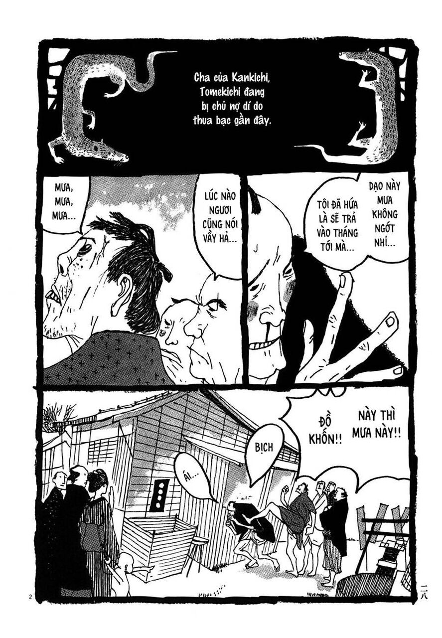 Samurai Kiếm Tre Chapter 22 - 2