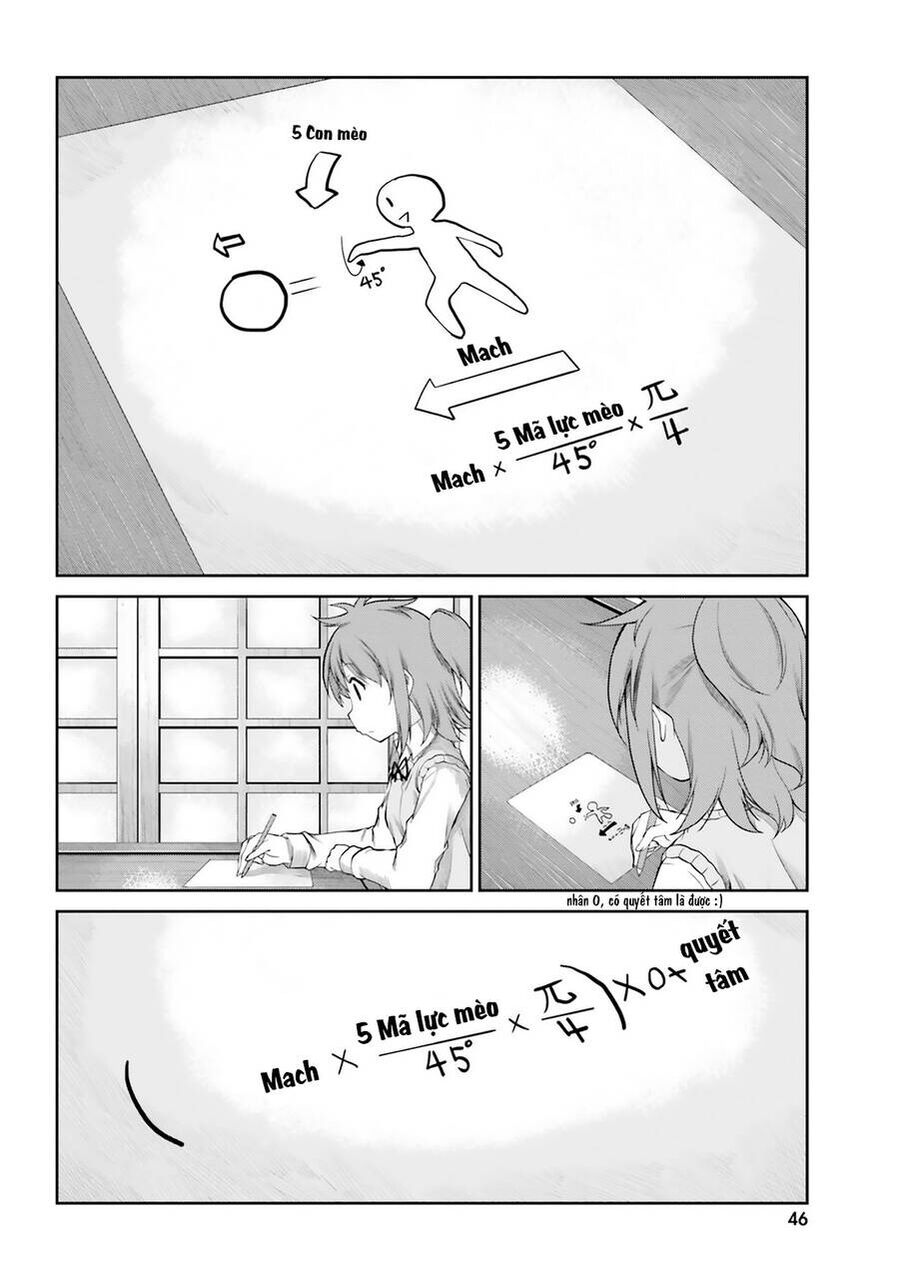 Cuộc Sống Thường Ngày Chapter 120.2 - 15