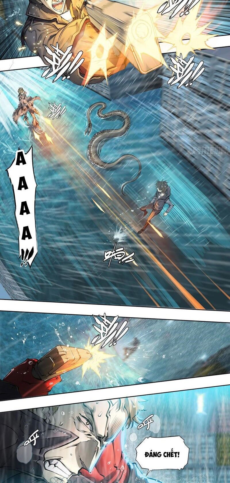 Dự Báo Khải Huyền Chapter 59 - 2