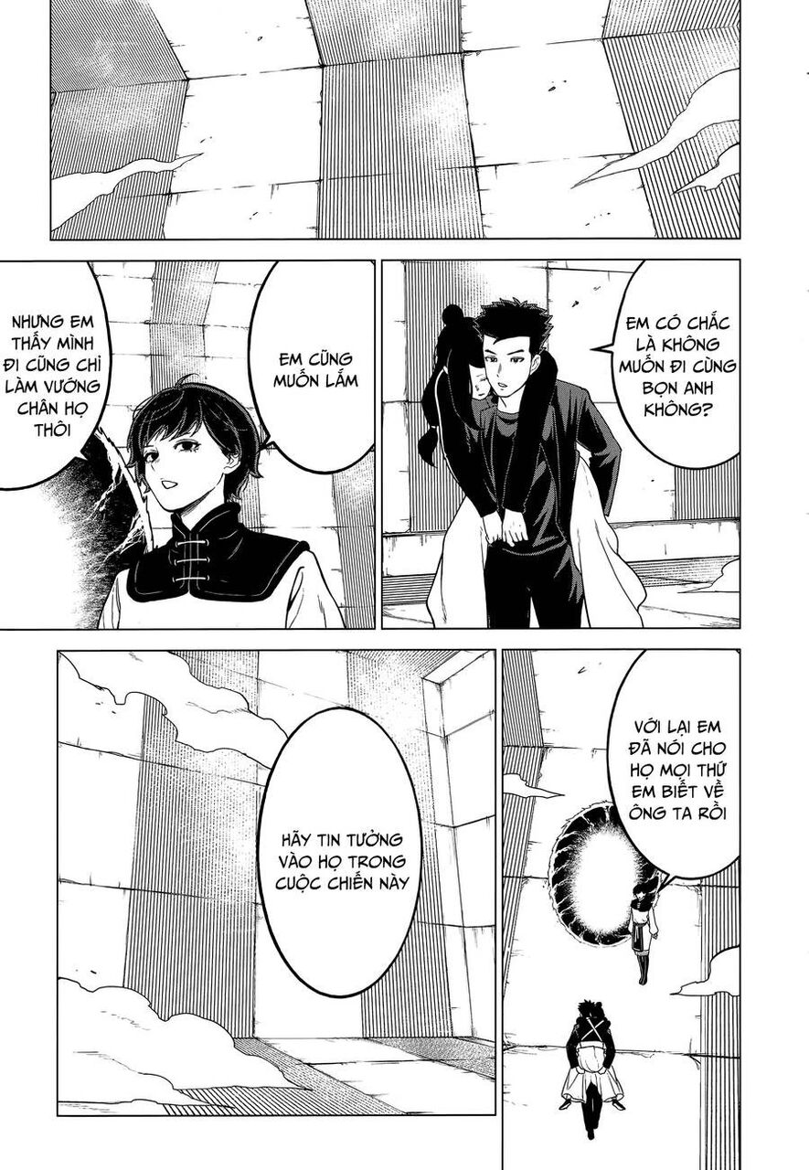 Ottoman: Ông Chồng Quốc Dân Chapter 42 - 6