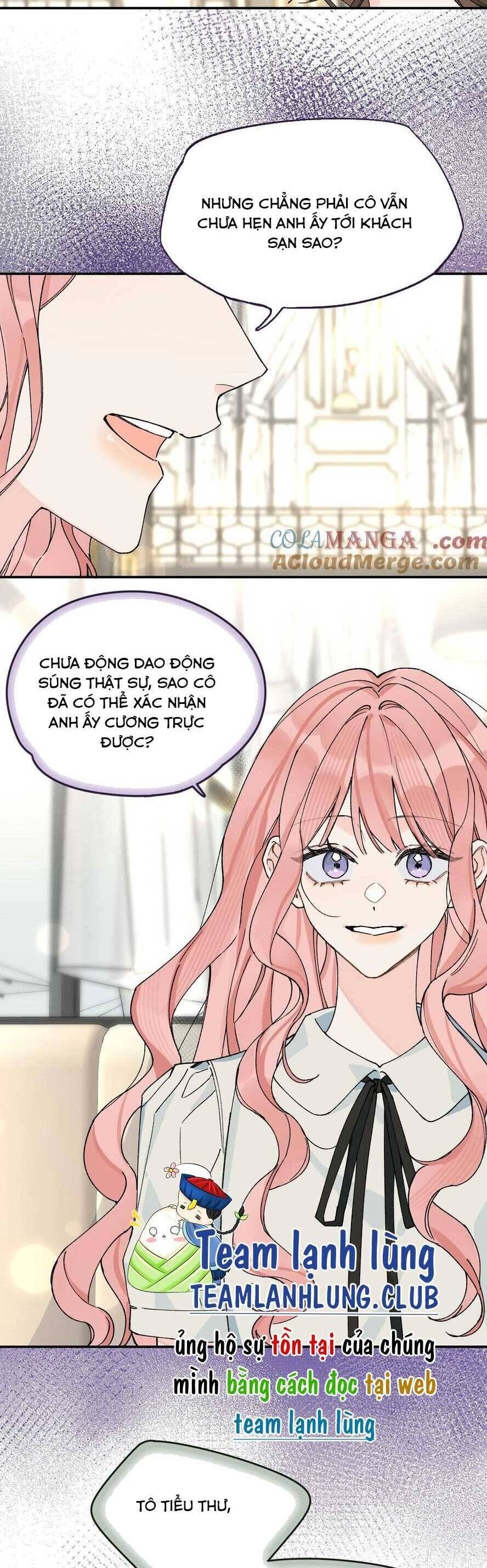 Hôm Nay Anh Có Lộ Bí Mật Chưa? Chapter 13 - 7