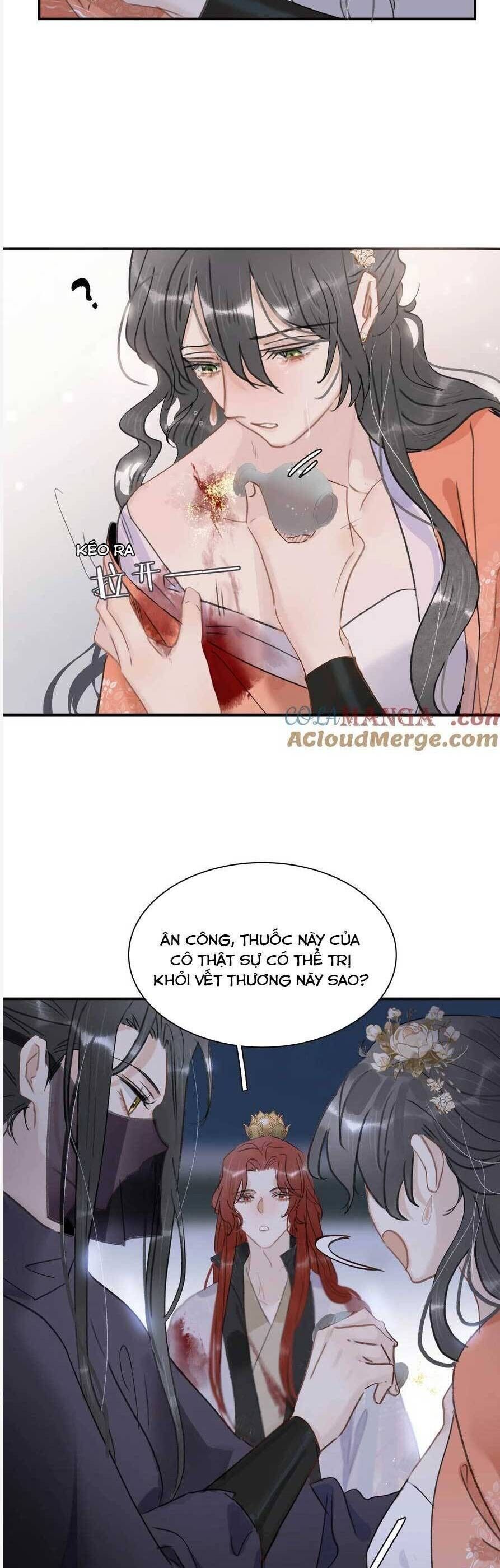 Trưởng Công Chúa Ác Độc Bắt Đầu Chìm Đắm Trong Yêu Đương Chapter 65 - 14