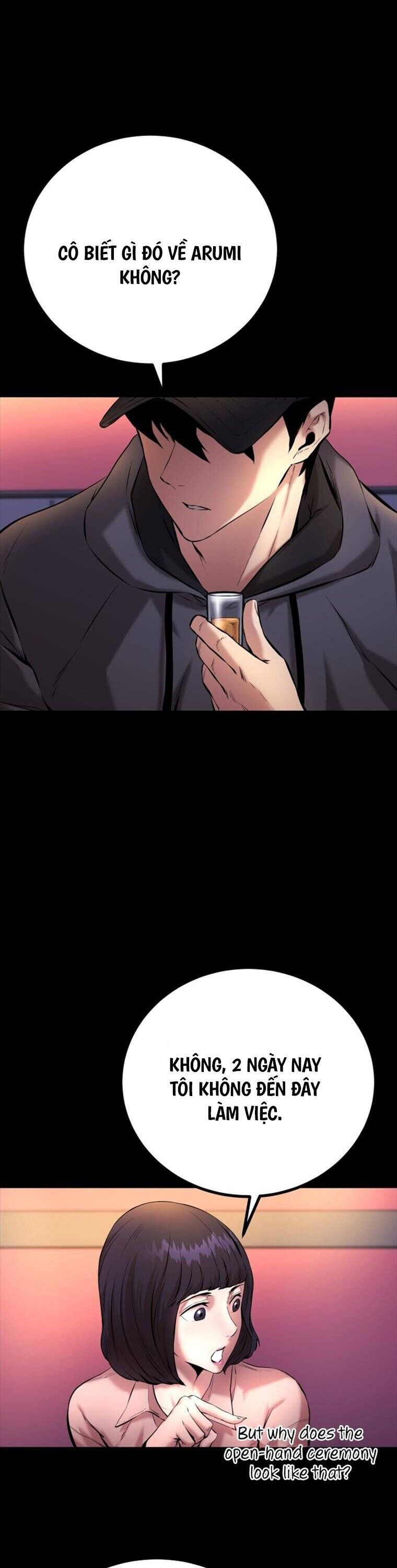Thanh Kiếm Báo Thù Chapter 3 - 45