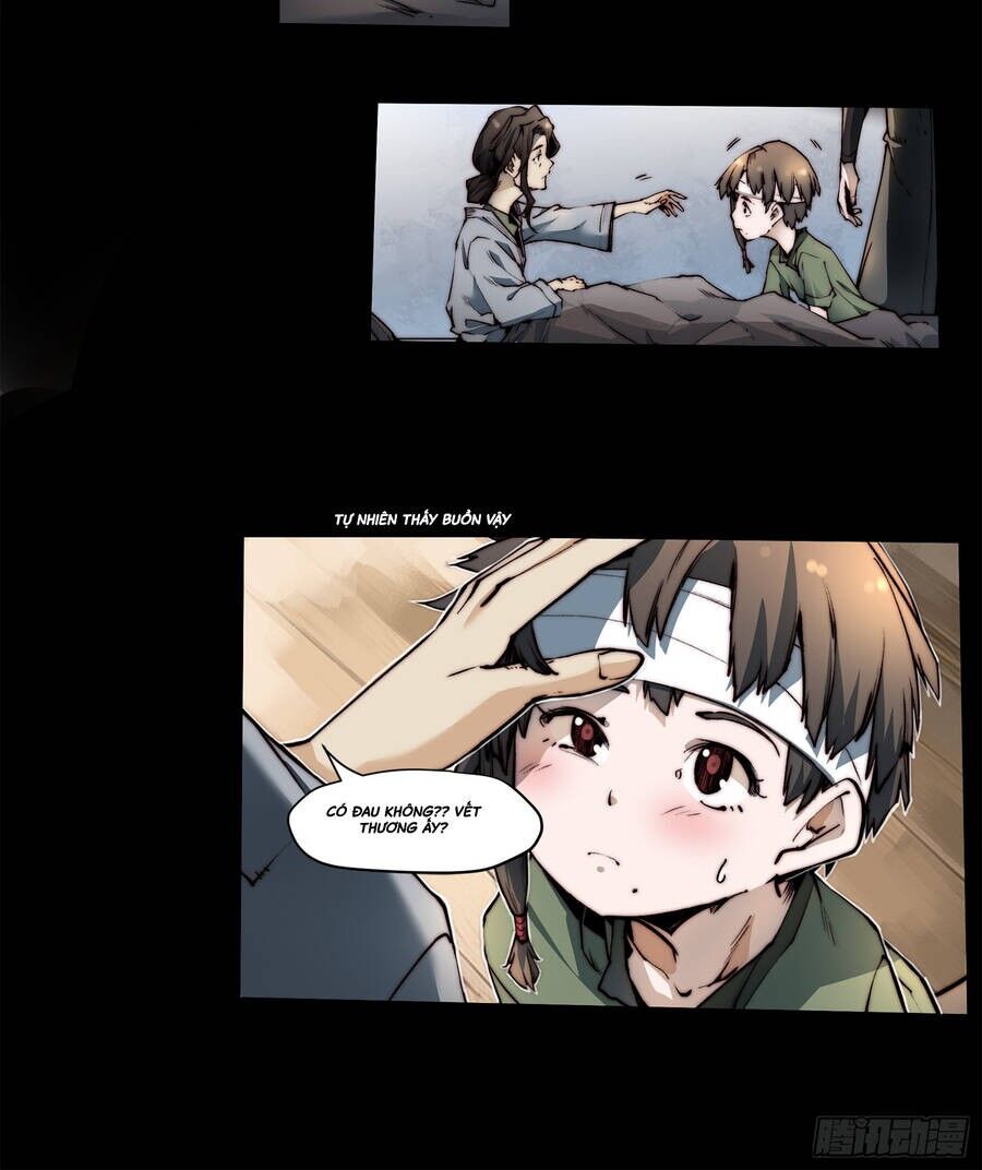 Truyền Kỳ Ký Chủ Quan Thánh Chapter 4 - 5