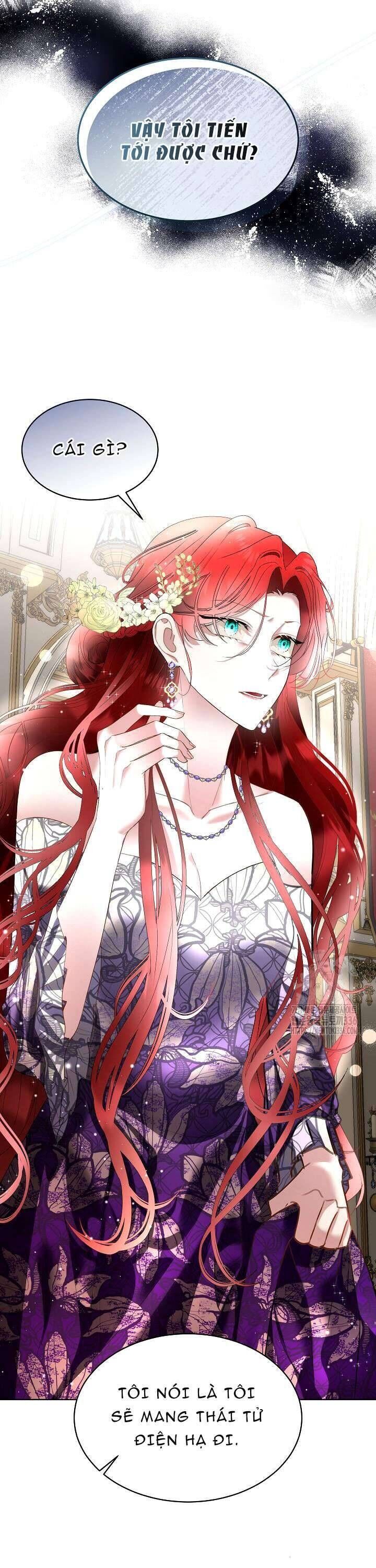 Tạm Thời Tôi Sẽ Bảo Vệ Nam Chính Chapter 59 - 9