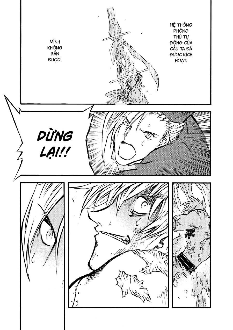 Trigun Maximum Chapter 49 - 43