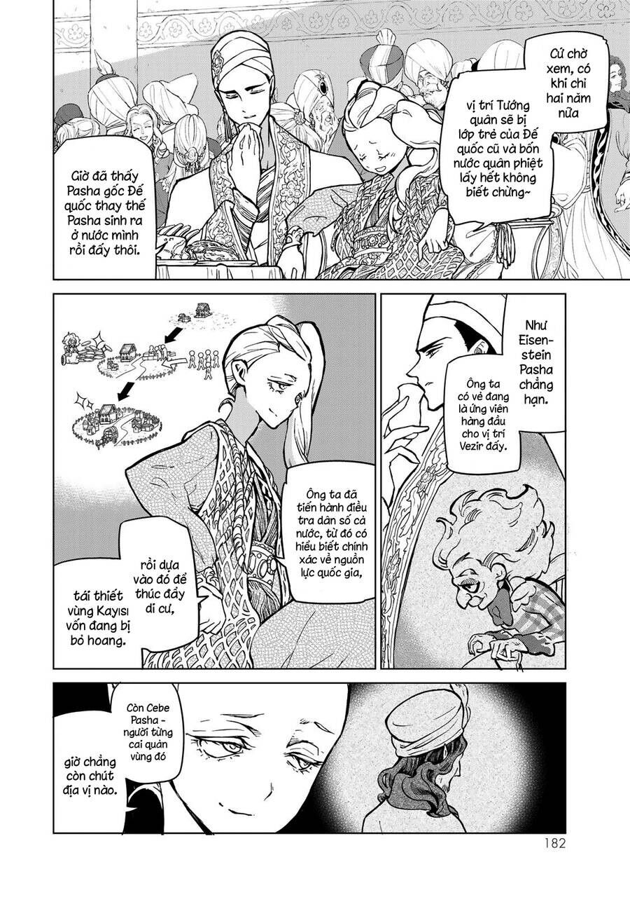 Shoukoku No Altair Chapter 141 - 16