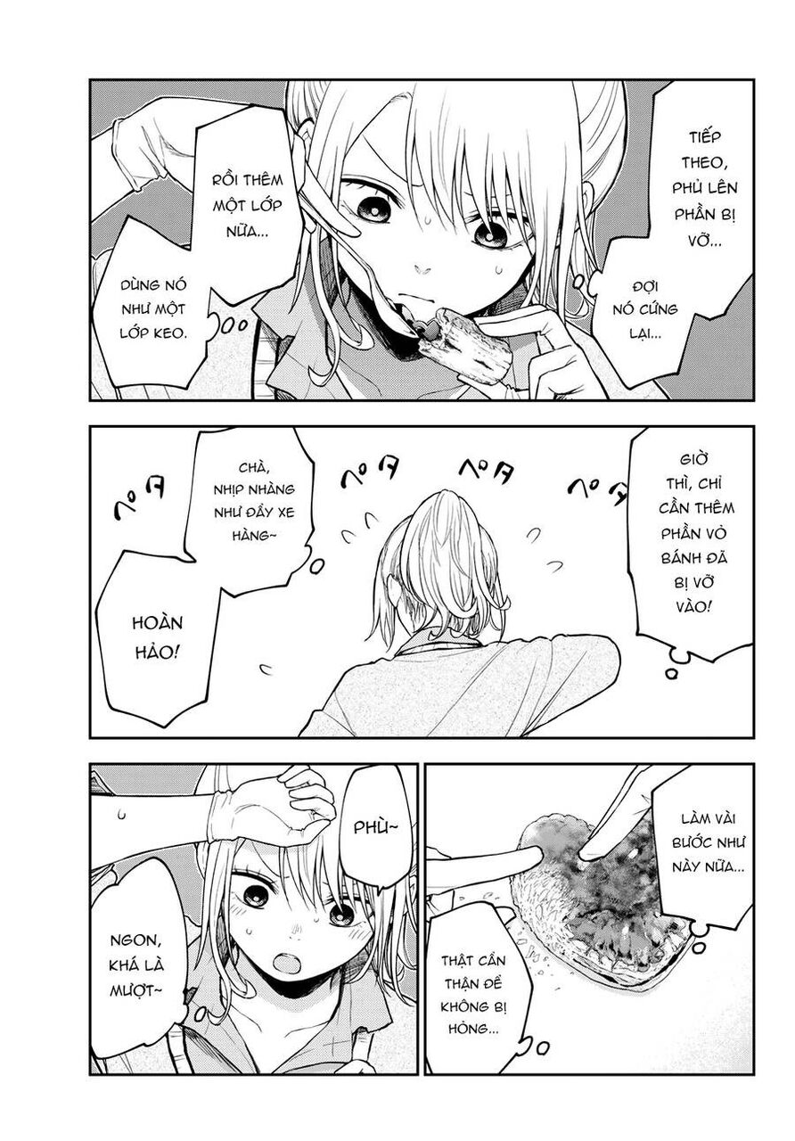 Kuroiwa Medaka Ni Watashi No Kawaii Ga Tsuujinai Chapter 131 - 5