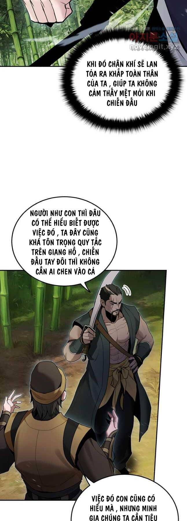 Hắc Bạch Võ Đế Chapter 37 - 28