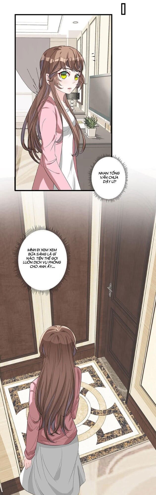 Tân Nương Thế Thân Chapter 24 - 3