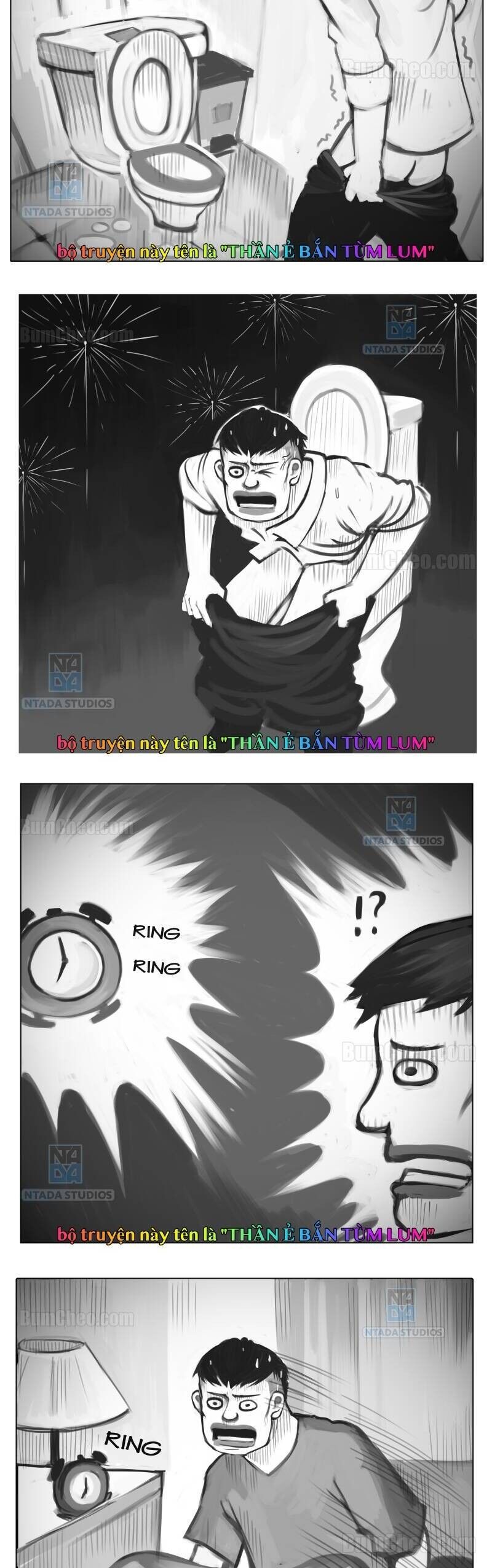 Đội Thám Tử Chó Hoang Và Đèn Dầu Chapter 9 - 21