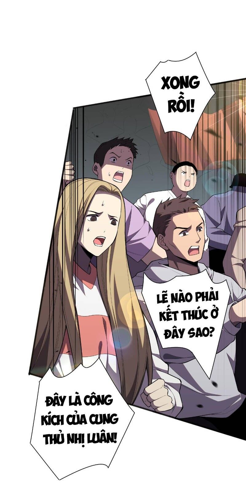 Thảm Họa Tử Linh Sư Chapter 82 - 22
