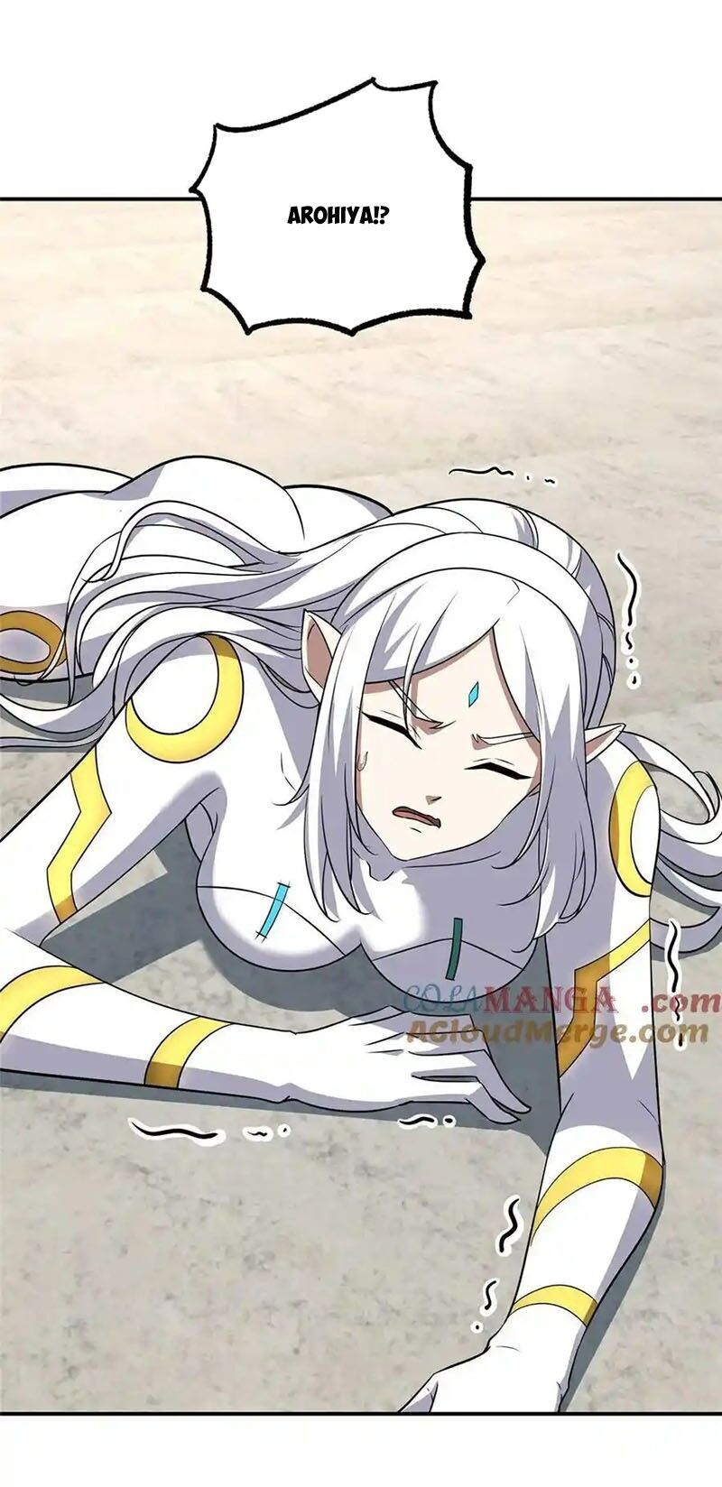 Siêu Thần Cơ Giới Sư Chapter 271 - 28