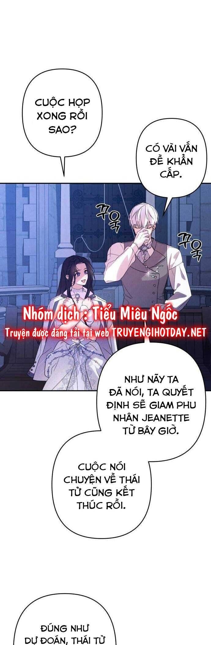 Tôi Sẽ Quyến Rũ Công Tước Phương Bắc Chapter 77 - 57