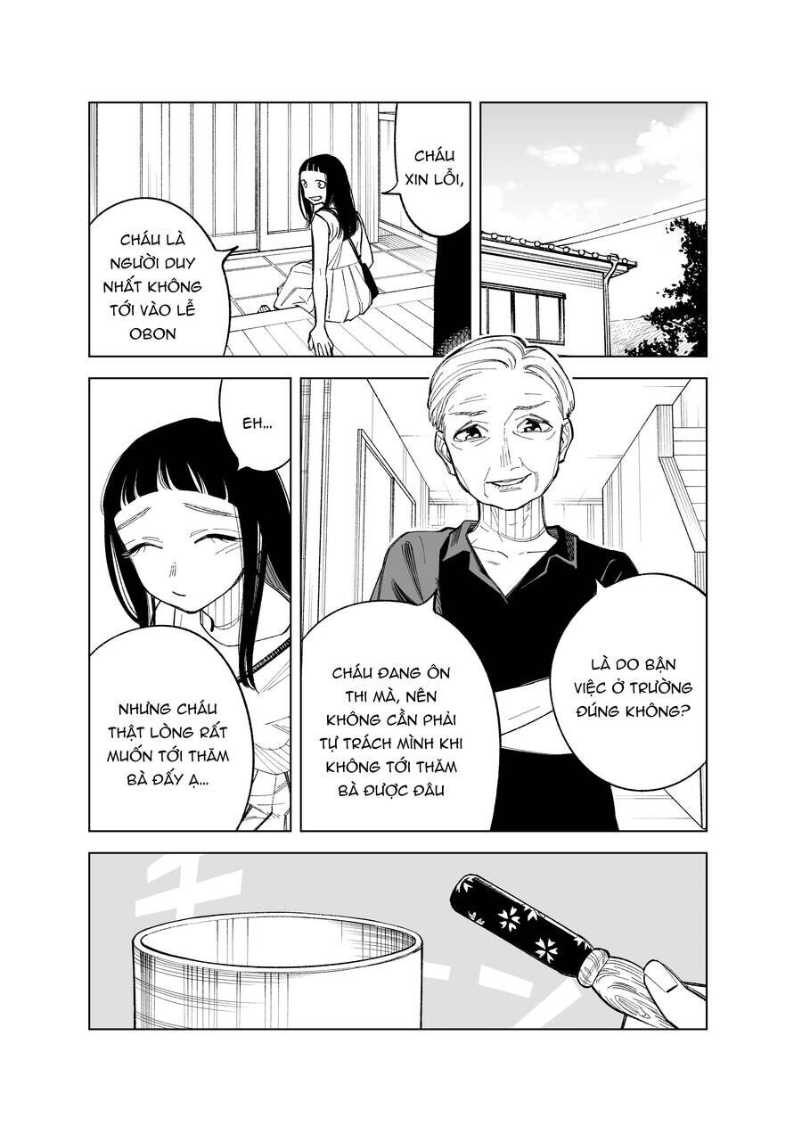 Futago-Tachi No Sho Jijou Chapter 77 - 2