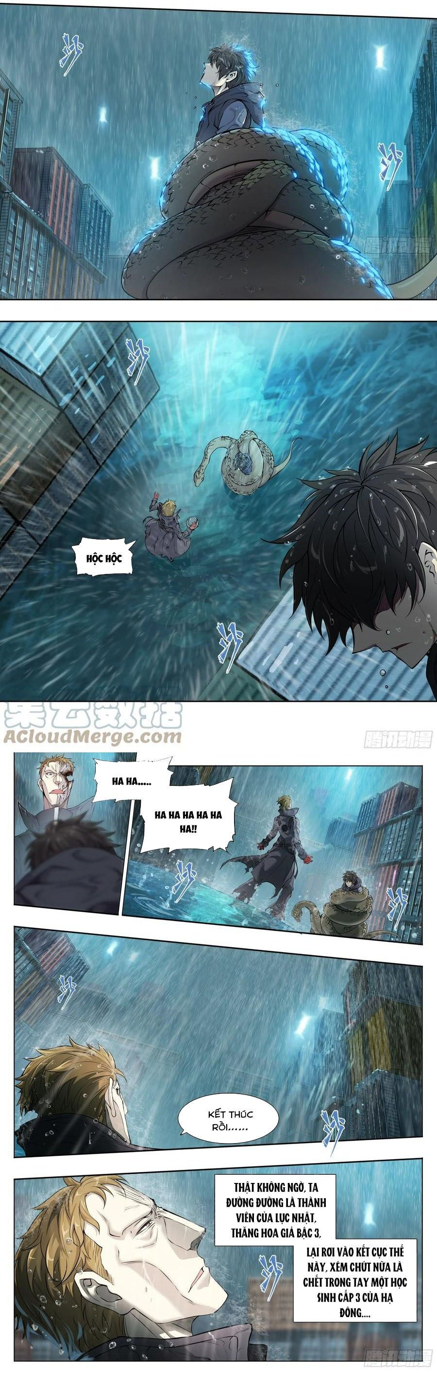 Dự Báo Khải Huyền Chapter 58 - 6