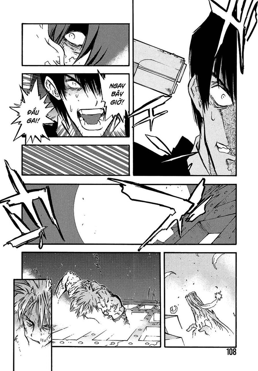 Trigun Maximum Chapter 49 - 6