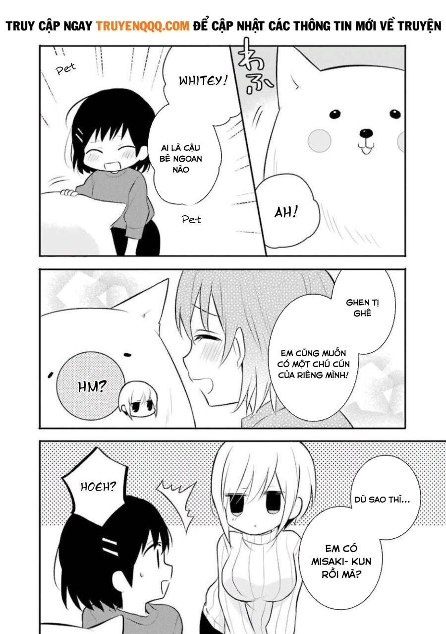 Ore Wa Inu Dewa Arimasen Chapter 29 - 4