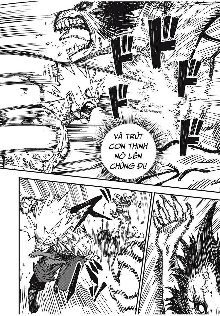 Monster Stein Chapter 4 - 24