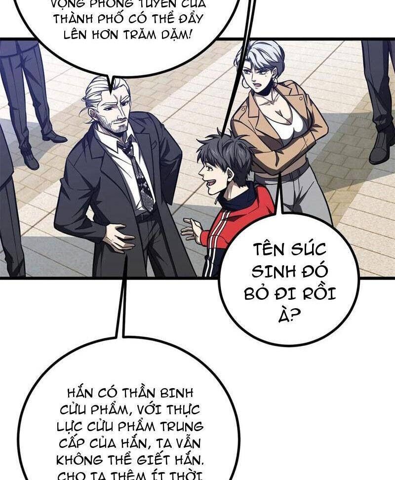Toàn Cầu Cao Võ Chapter 257 - 22