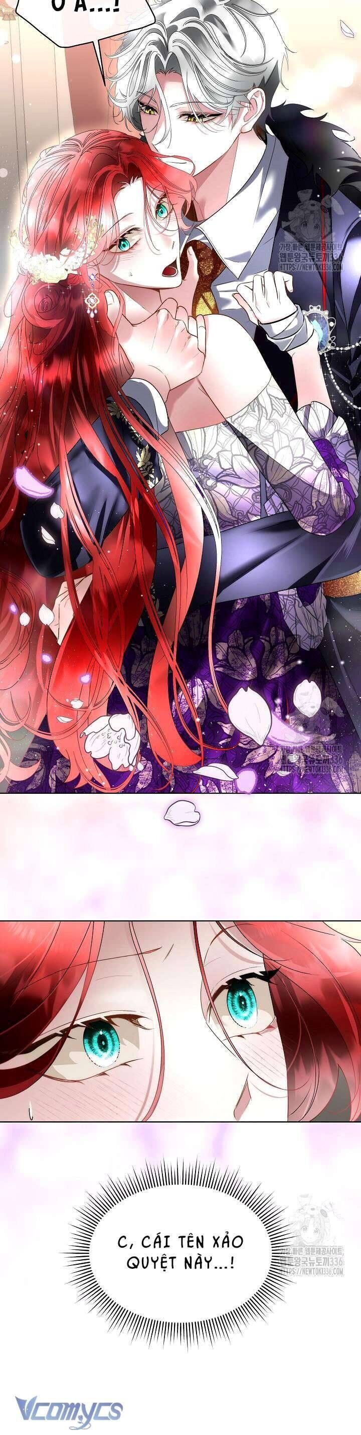 Tạm Thời Tôi Sẽ Bảo Vệ Nam Chính Chapter 59 - 36