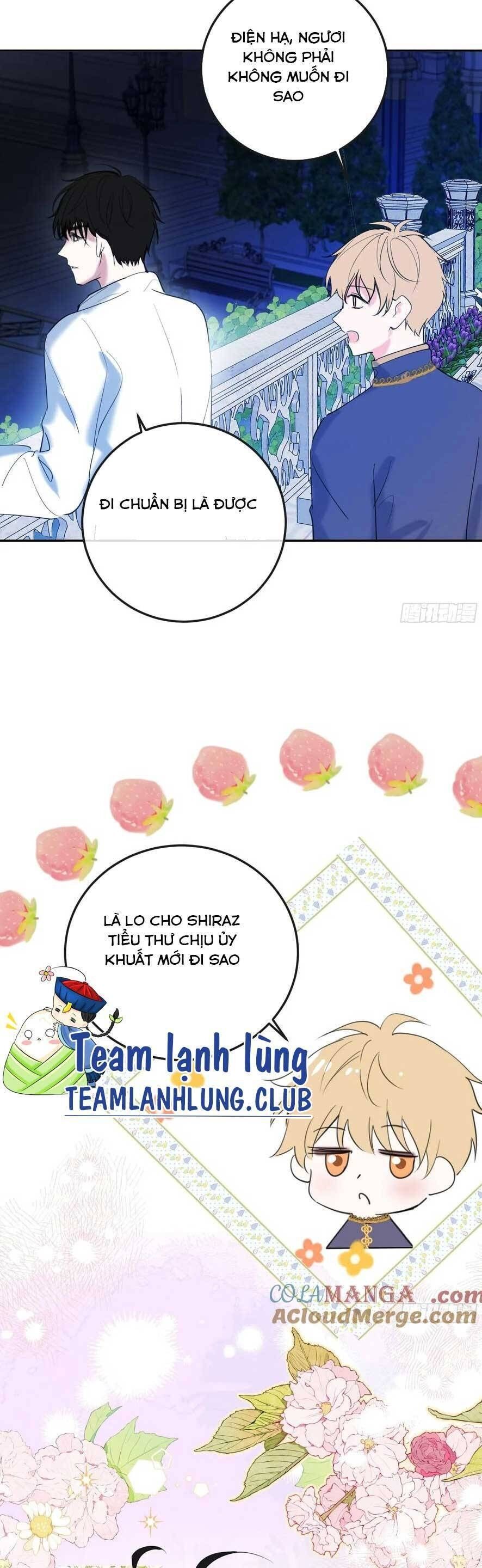 Phù Thuỷ Ác Độc Không Còn Lựa Chọn Nào Khác Ngoài Việc Trở Thành Ác Ma Chapter 17 - 23