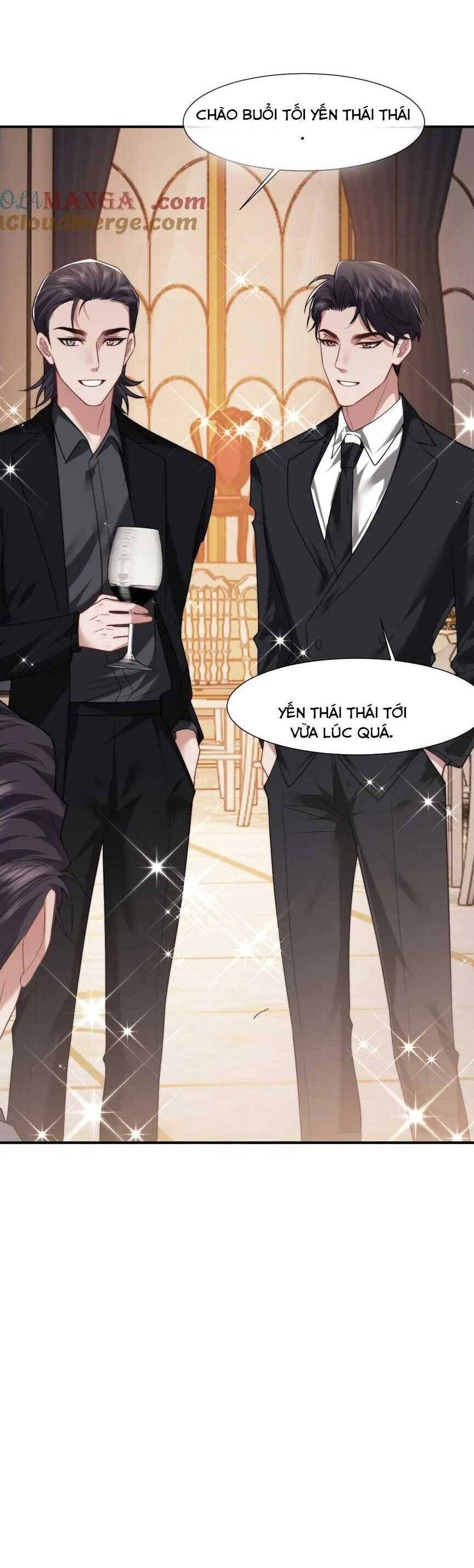 Chủ Mẫu Xuyên Không Tới Làm Phu Nhân Hào Môn Chapter 83 - 6