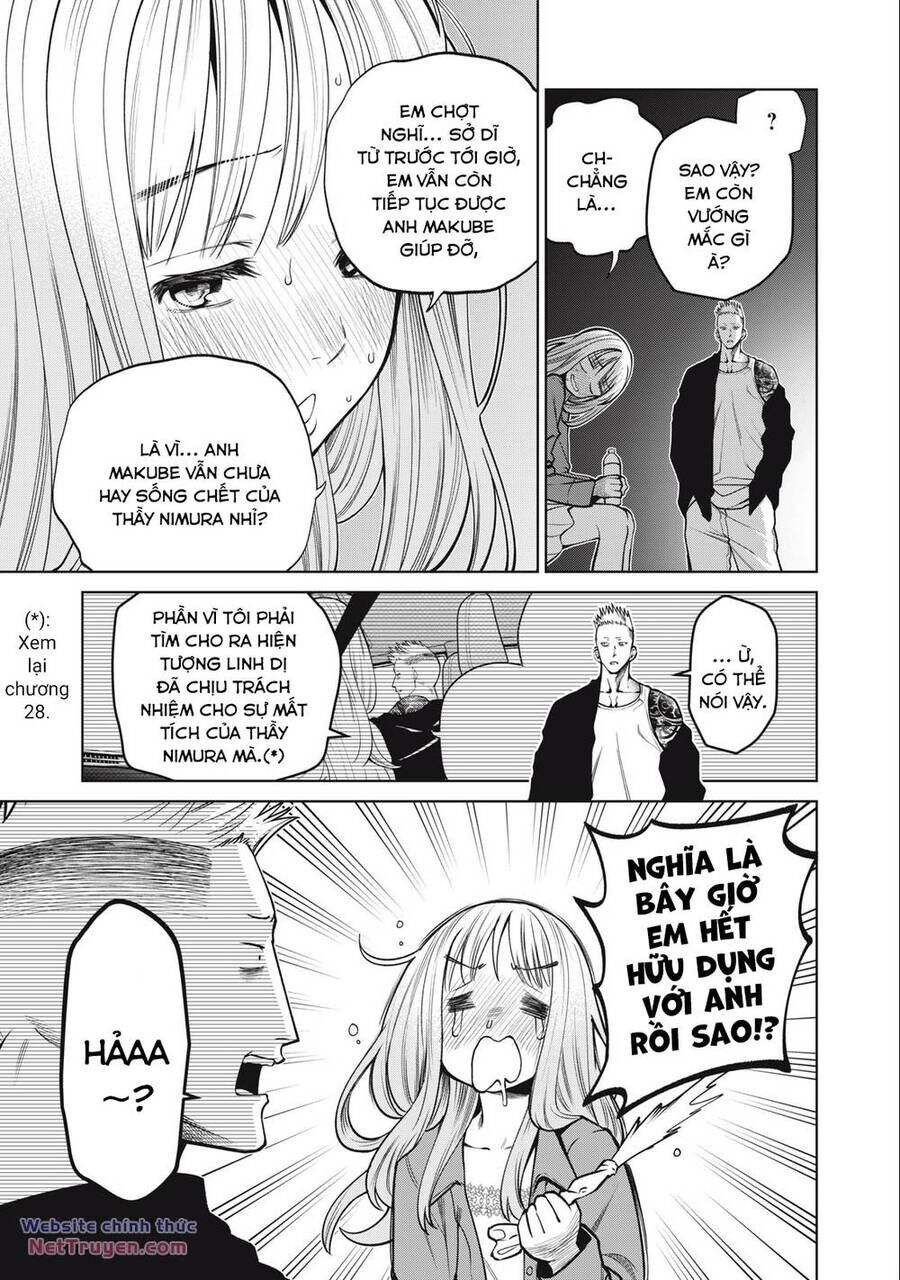 Đại Học Kinh Hoàng Chapter 61 - 15