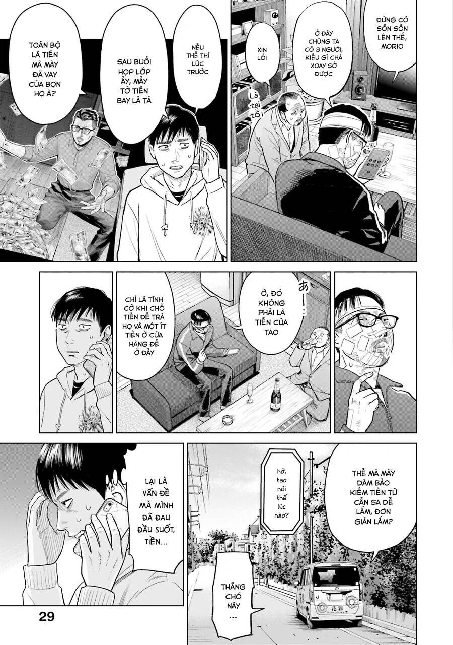 Vua Cần Sa Chapter 16 - 6