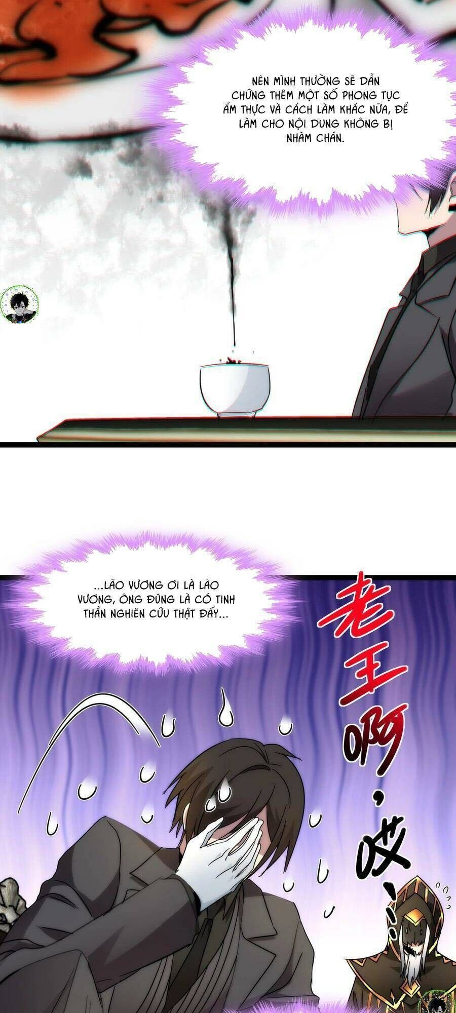 Sức Mạnh Của Ác Thần Chapter 116 - 46