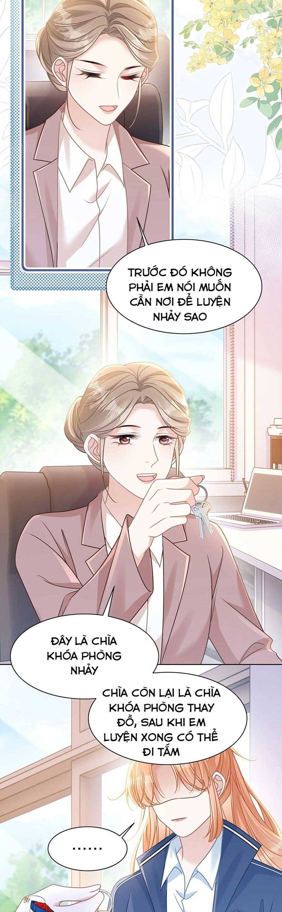 Sau Khi Xuyên Sách Tôi Còn Chẳng Phải Là Nữ Phụ Chapter 21 - 8