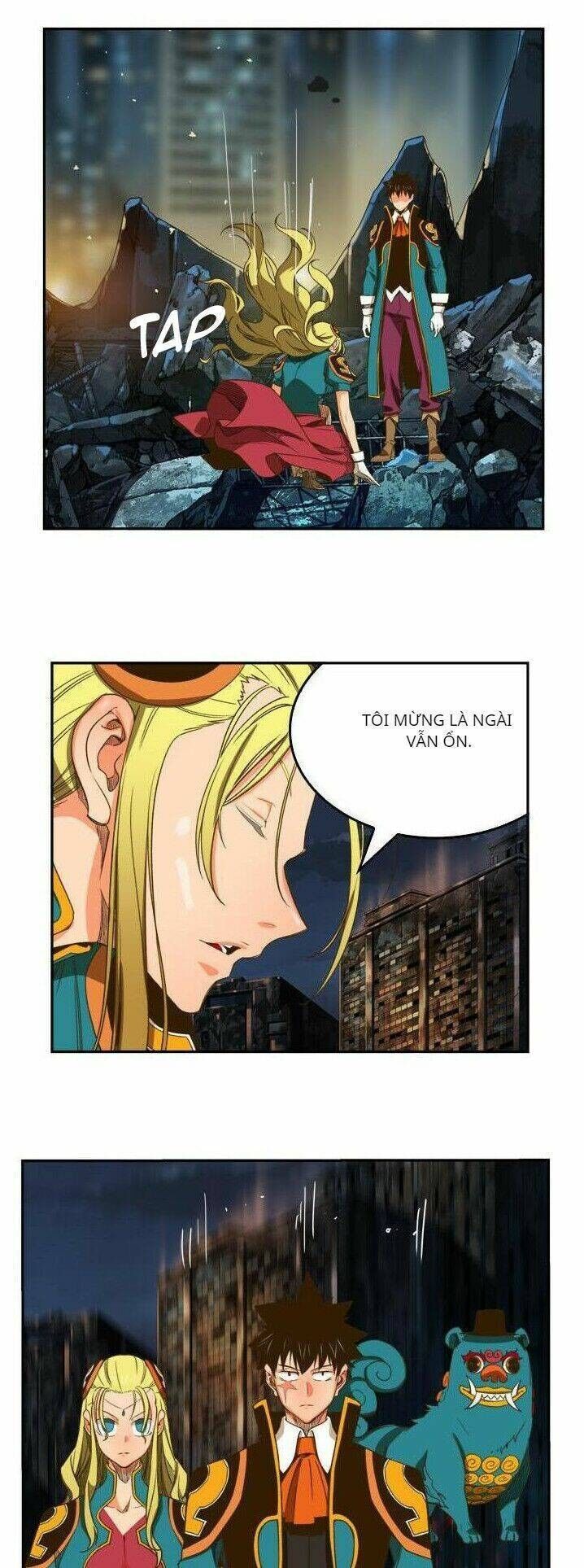 Chúa Tể Học Đường Chapter 385 - 39