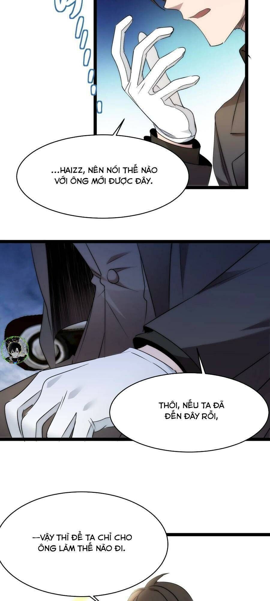 Sức Mạnh Của Ác Thần Chapter 116 - 54