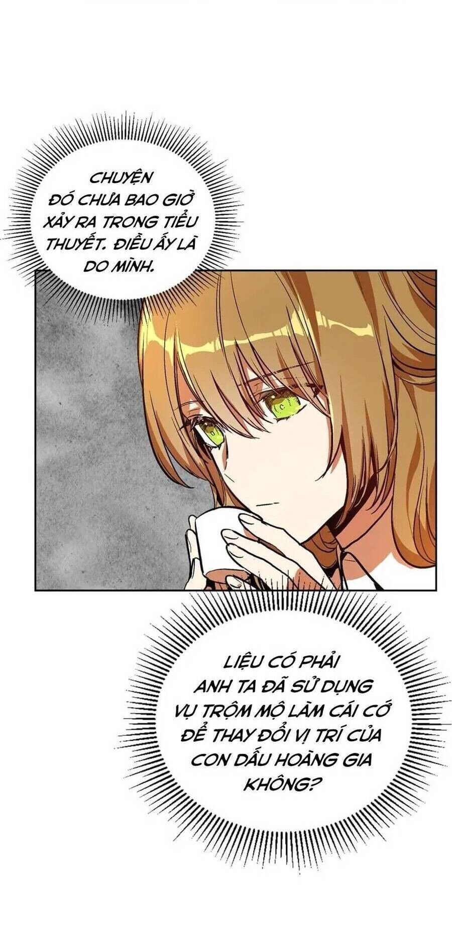 Vị Hôn Thê Khế Ước Của Công Tước Chapter 96 - 20