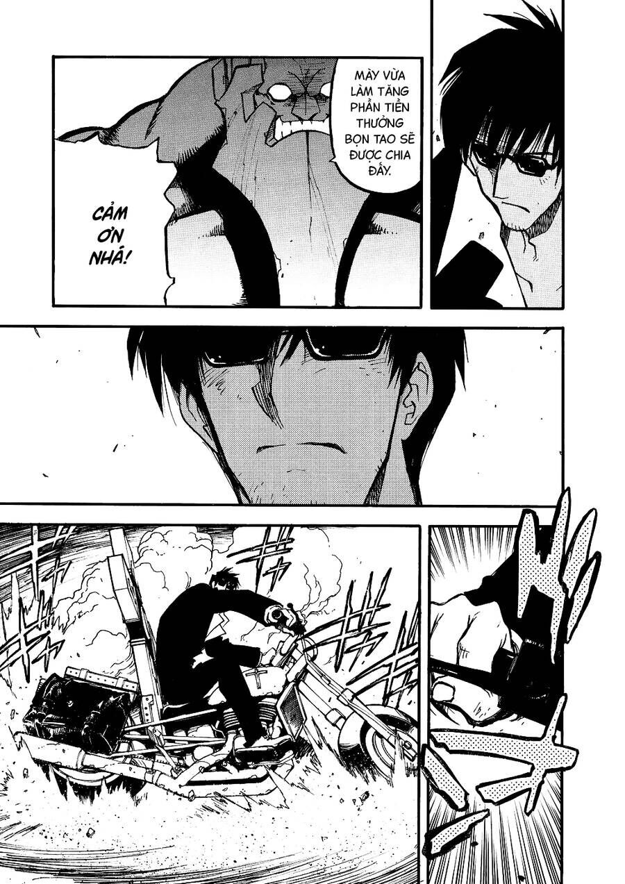 Trigun Maximum Chapter 52 - 6