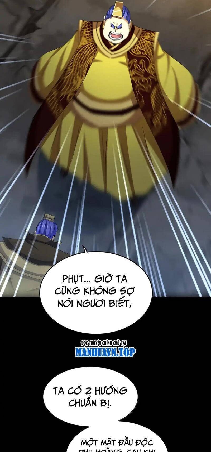 Đại Quản Gia Là Ma Hoàng Chapter 543 - 4