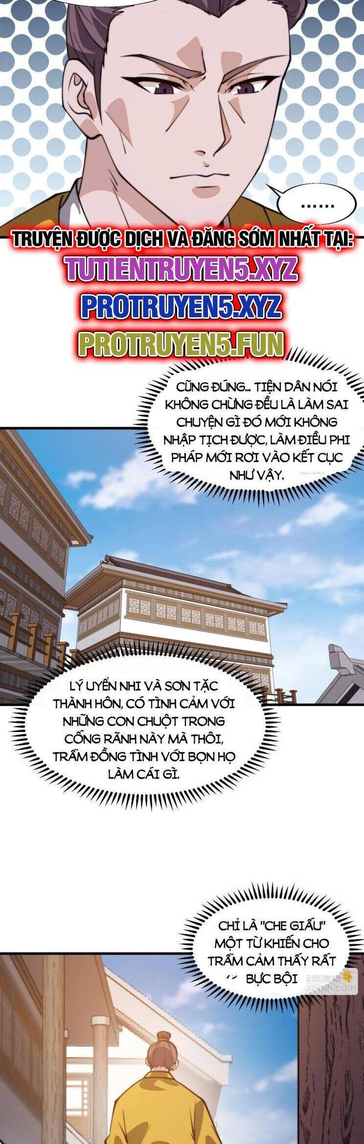 Ta Có Một Sơn Trại Chapter 892 - 9