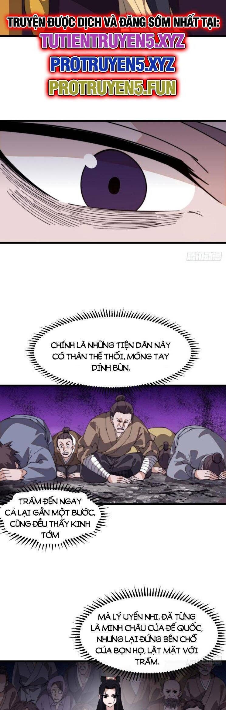 Ta Có Một Sơn Trại Chapter 889 - 4