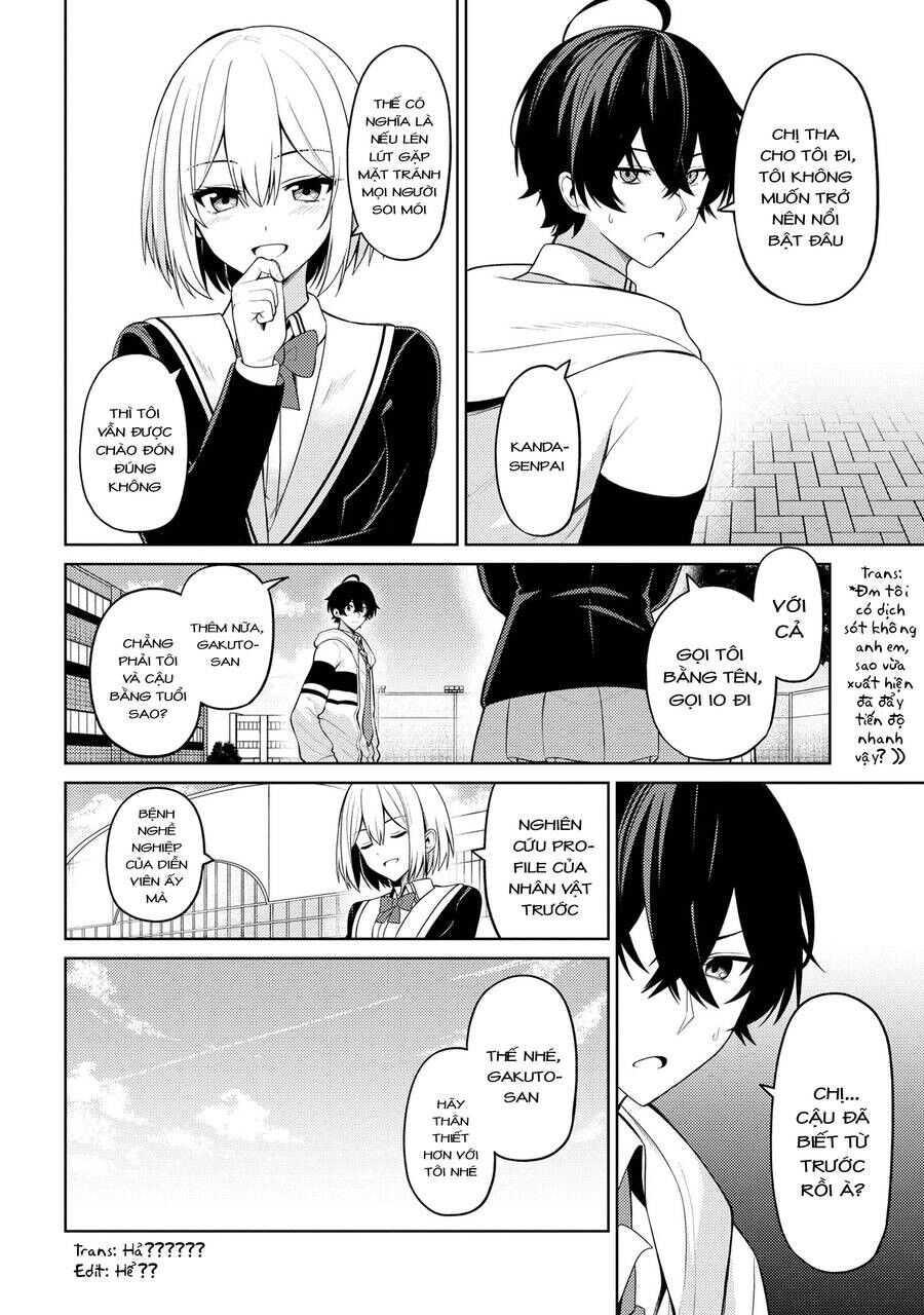 Lớp Học Đề Cao Gương Mặt Đẹp Chapter 5.2 - 9