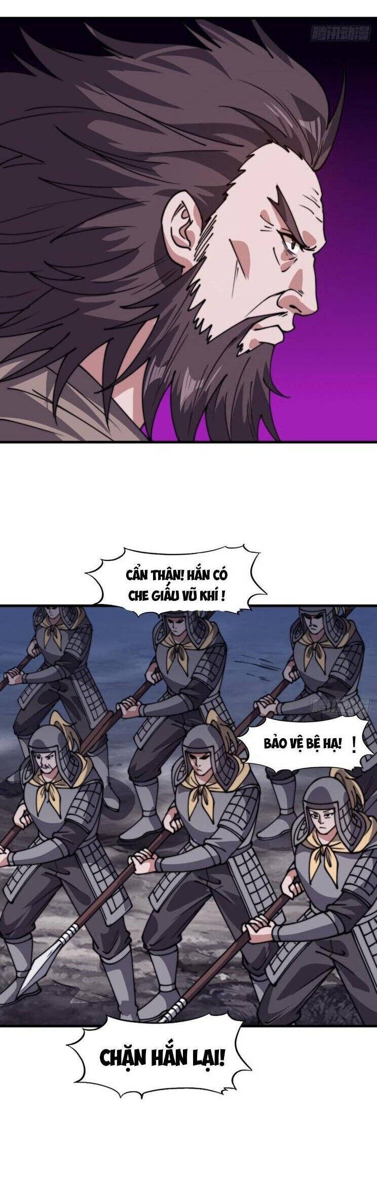 Ta Có Một Sơn Trại Chapter 890 - 20