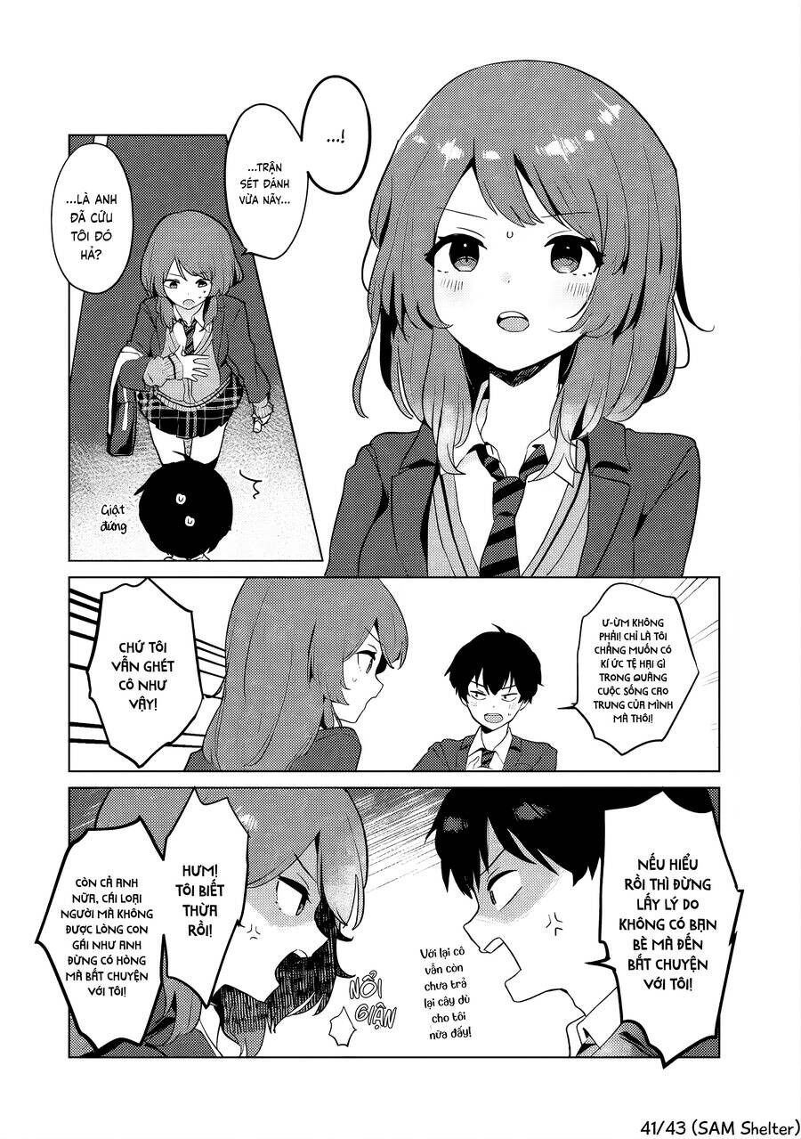 Có Nhỏ Vợ Cũ Hồi Xuân Trong Lớp Tôi Chapter 1 - 38