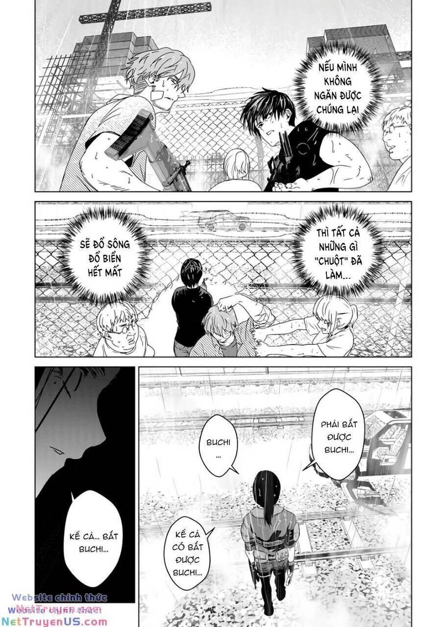 Tái Sinh Ở 1 Thế Giới Đầy Chết Chóc Chapter 29 - 39